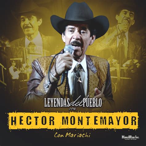 Hector Montemayor: albums, songs, playlists .